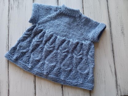Premature Baby Dress
