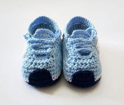 New Balance baby sneakers