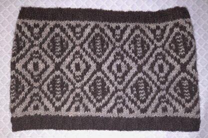 Jacob's Walk Cowl