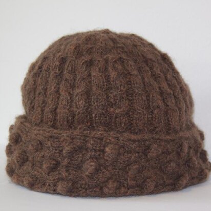 SNOWY EASTER - knitting pattern