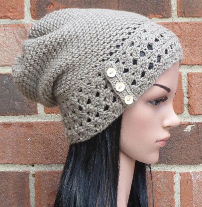 Aerith Slouch Hat