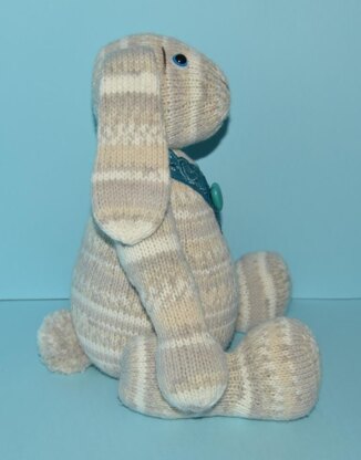 Victoria The Vintage Bunny