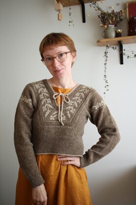 Bifurca pullover