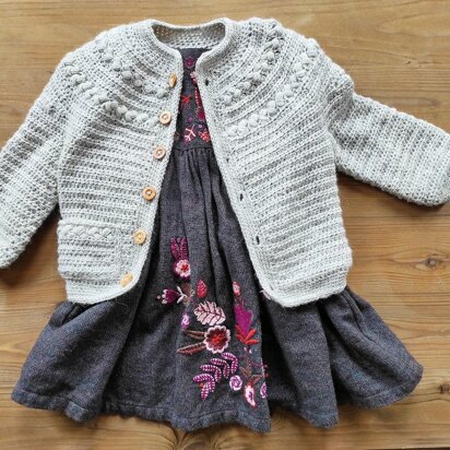 Forest Fairy cardigan