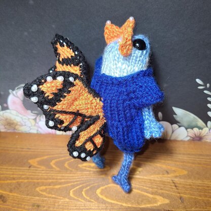 Butterfly Wings