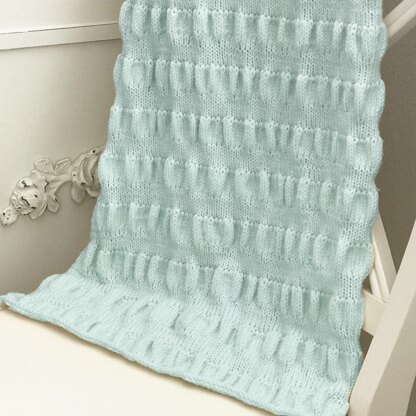 Vail Baby Blanket