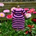 Primrose Peg Doll Knitting Pattern - Toy Knitting Pattern