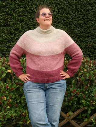 Freeze Frame Sweater
