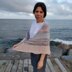 Mediterranean Sunset Shawl