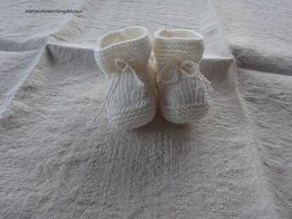 Chaussons pour bébé