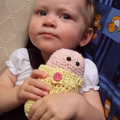 Crochetbury Bundle Baby