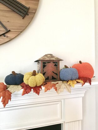 Fall Pumpkins