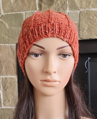 Kingsley - family wide rib beanie