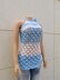 Crochet Halter Neck Summer top