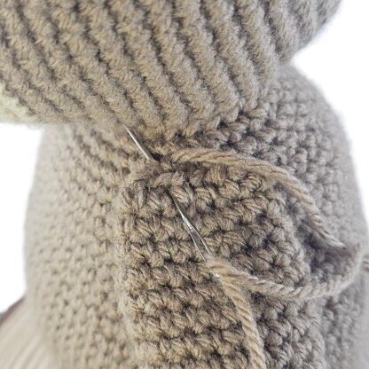 The Forever Hug Sloth