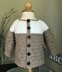 Baby Boy Sweater Jacket