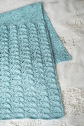 Sleepytime Baby Blanket - Bc67