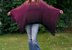 Batwing Poncho