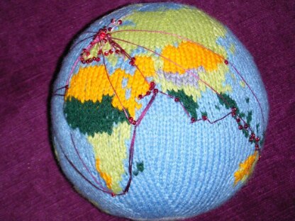 The World of Knitting