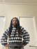 Granny Diamond Sweater