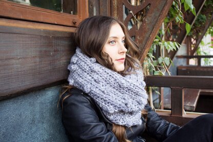 Frozen Lake Infinity Scarf