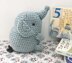 Elephant Crochet Pattern