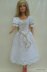 Barbie crochet princess dresses