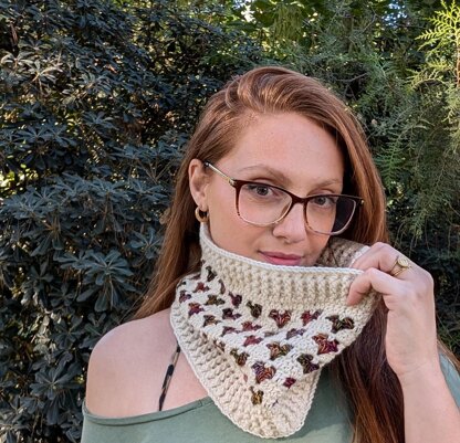 Heart Cowl