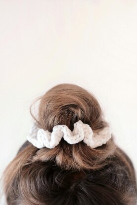 The Velvet Scrunchie