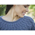 1020 Wheatley - Sweater Knitting Pattern for Women in Valley Yarns Northampton