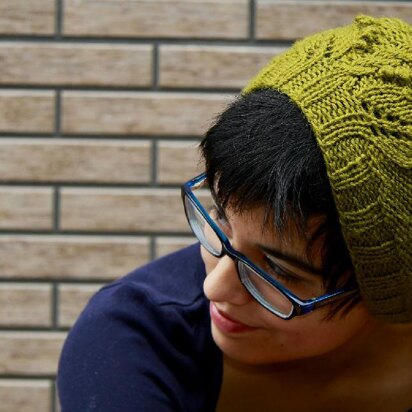 Enchanted Vines Slouchie Beanie