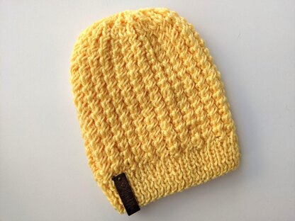 Flat Classic Beanie