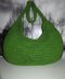 Superfast Garter Stitch Super Slouch Bag