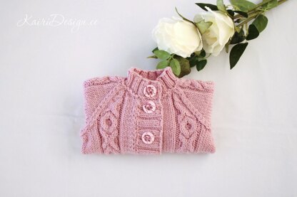 Baby cardigan