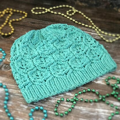 Lyrical Knits Daylight Savings Hat PDF