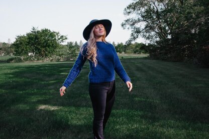 Rosebud Raglan