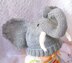 Baby Big Ears Elephant Hat