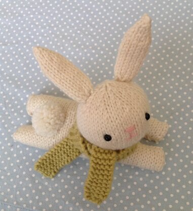 Amigurumi Bunny