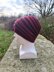 Beehive Beanie and Neck Warmer