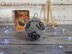 Christmas Baubles x 3 Chocolate Orange Cover Knitting Pattern