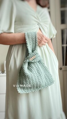 Japanese Knot Bag