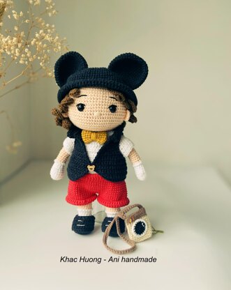 Mickey doll