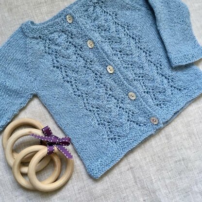 Sophie discount baby cardigan