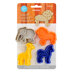 R&M Animal Pastry & Cookie Stamps Set of 4