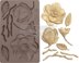 Prima Marketing Re-Design Mould 5"X8"X8mm - Winter Blooms