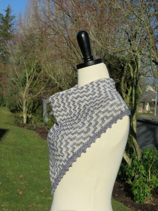 Ripple Rock Cowl