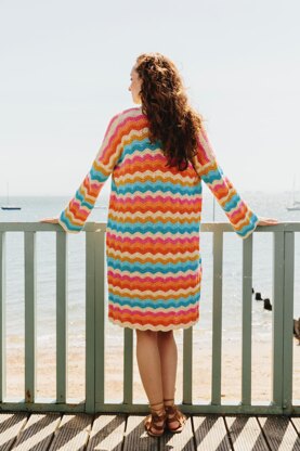 La Zenia Beach Cardigan