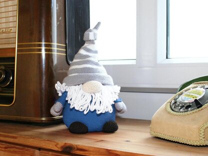 Gnome - Doorstop, Decoration