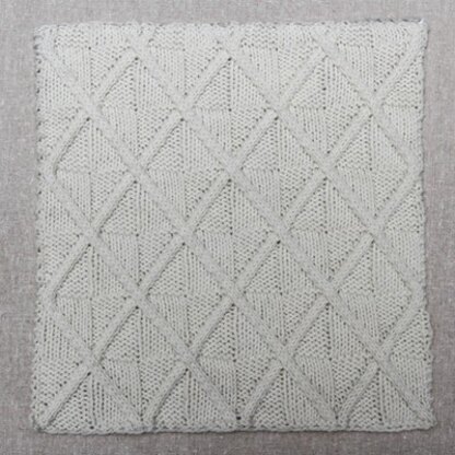 Valley Yarns 40th Anniversary Knit Blanket eBook
