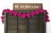Easy Knit Heart Garland
